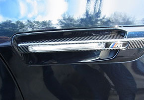 18 - Карбон на BMW X6