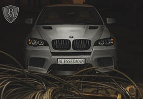Vorsteiner BMW X6M
