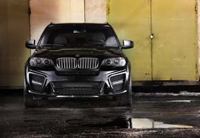 BMW X5 G-Power