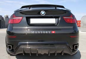 MANSORY BMW X6/X6M