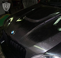 BMW X5 Carbon